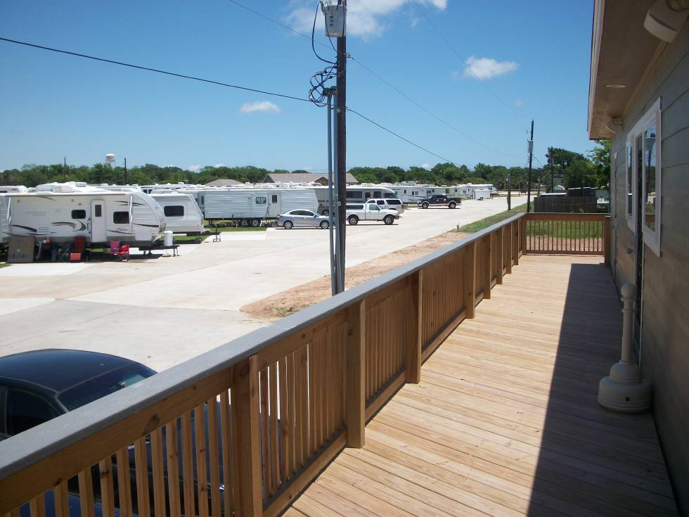 Gulf Coast 5 Star RV Resort