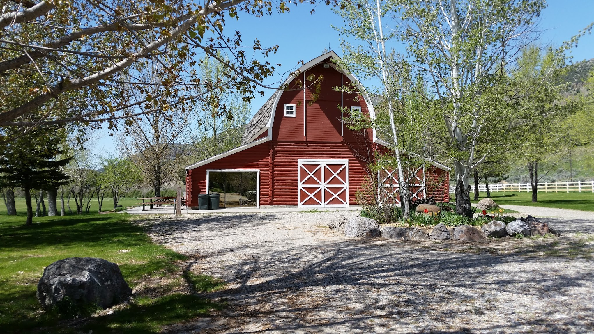 Little Rock Campground