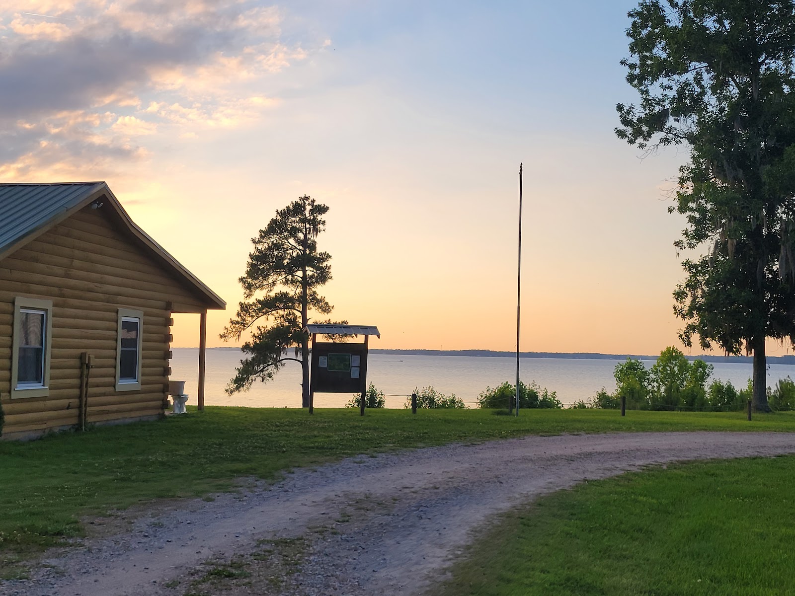 Pamlico Sea Base | BSA