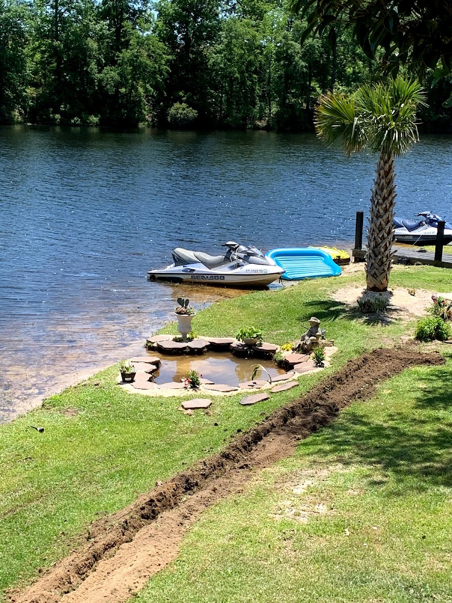 Sweetwater Lake Campground