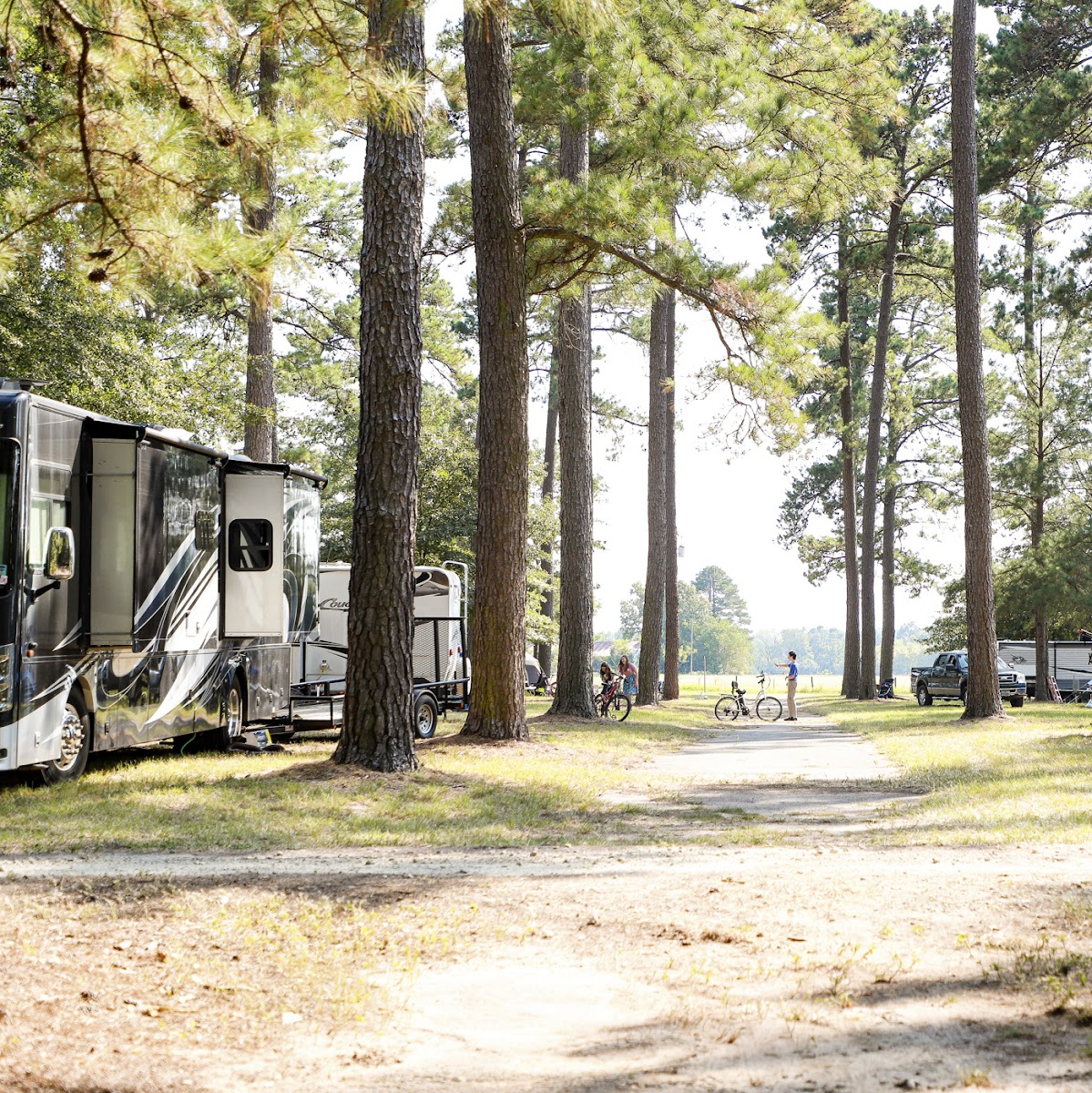 Southwoods RV Park Christian Retirement Ministry - Big Sandy, TX