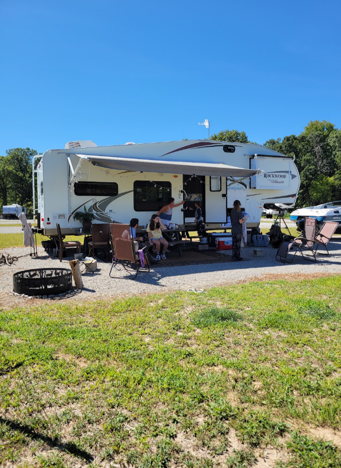 Backbone Ridge RV Park