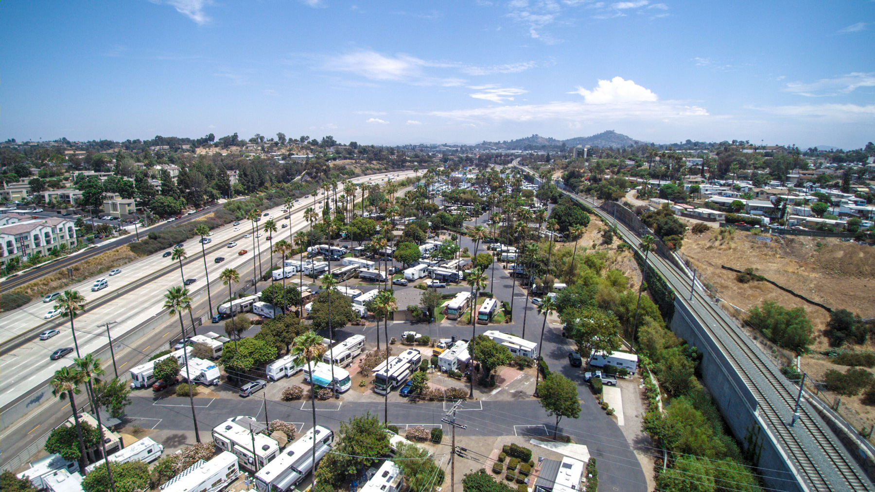 San Diego RV Resort