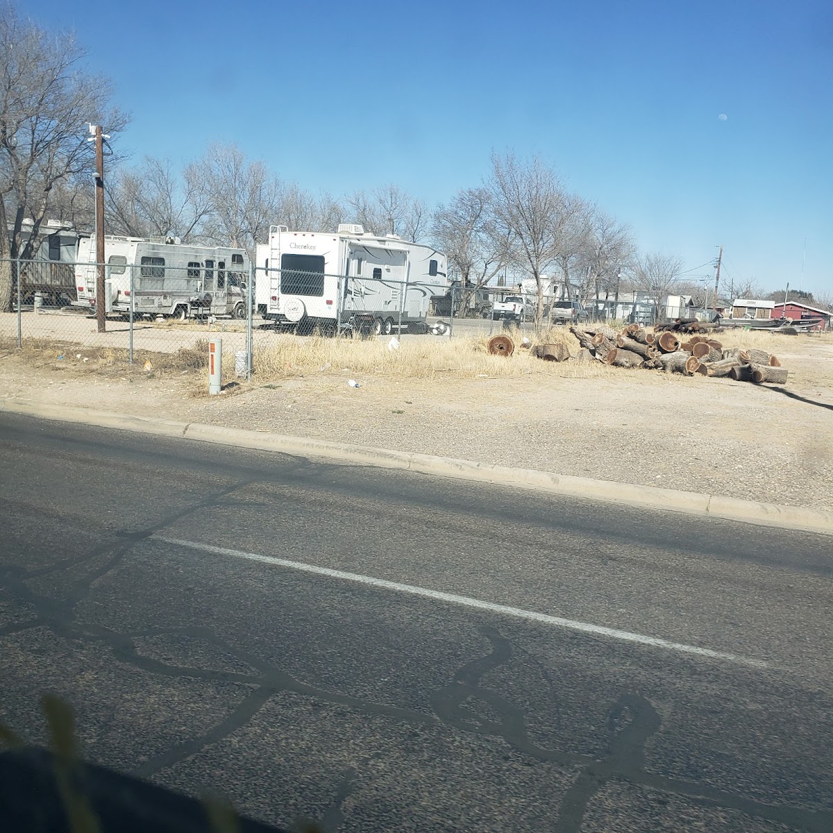 Crane Ave RV Park