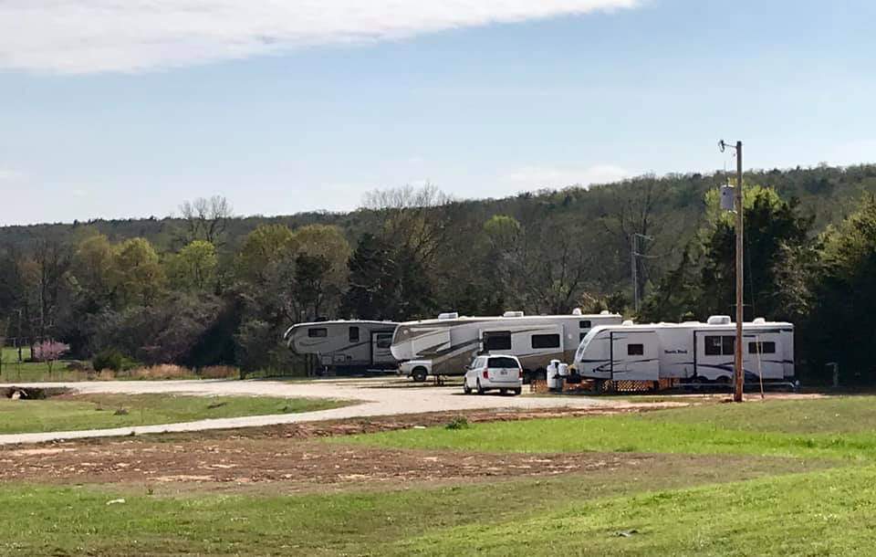 East Basin Campground