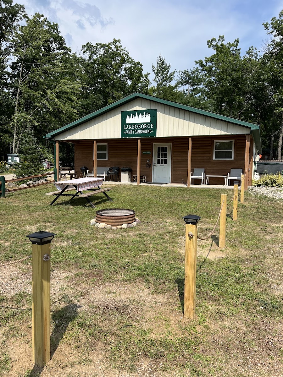 Lake George Family Campground