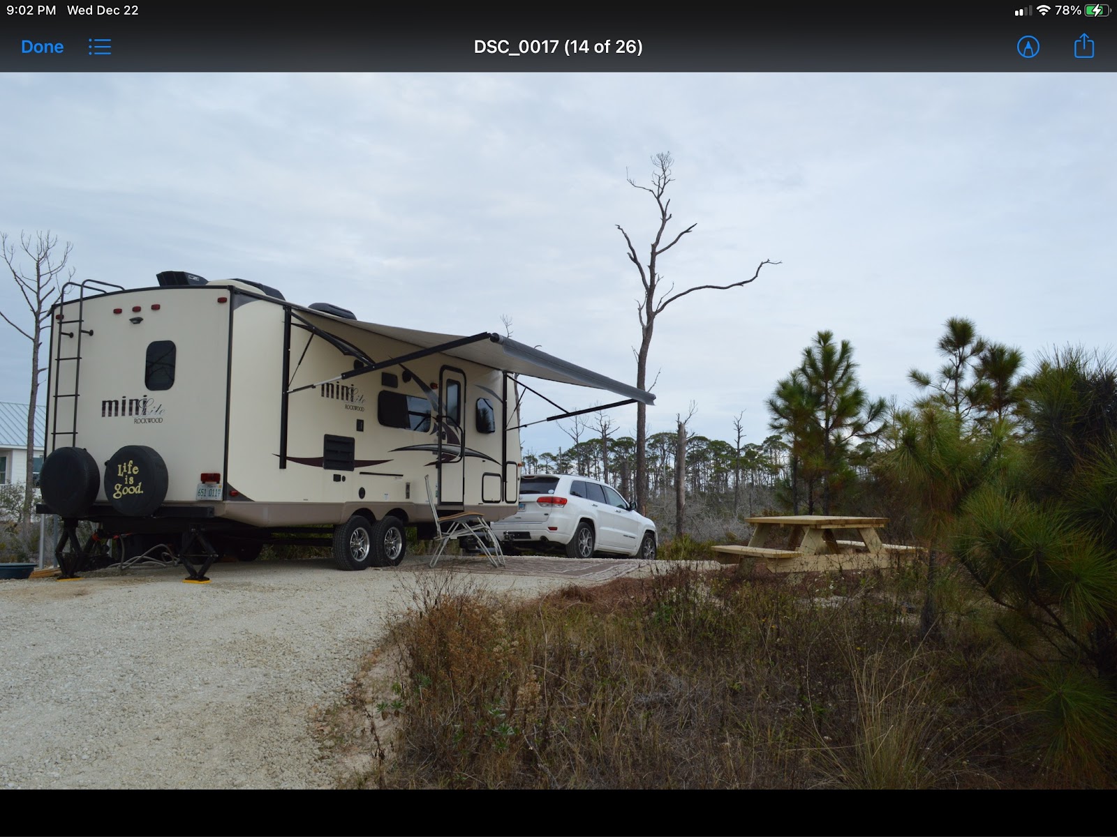 Salty Turtle RV