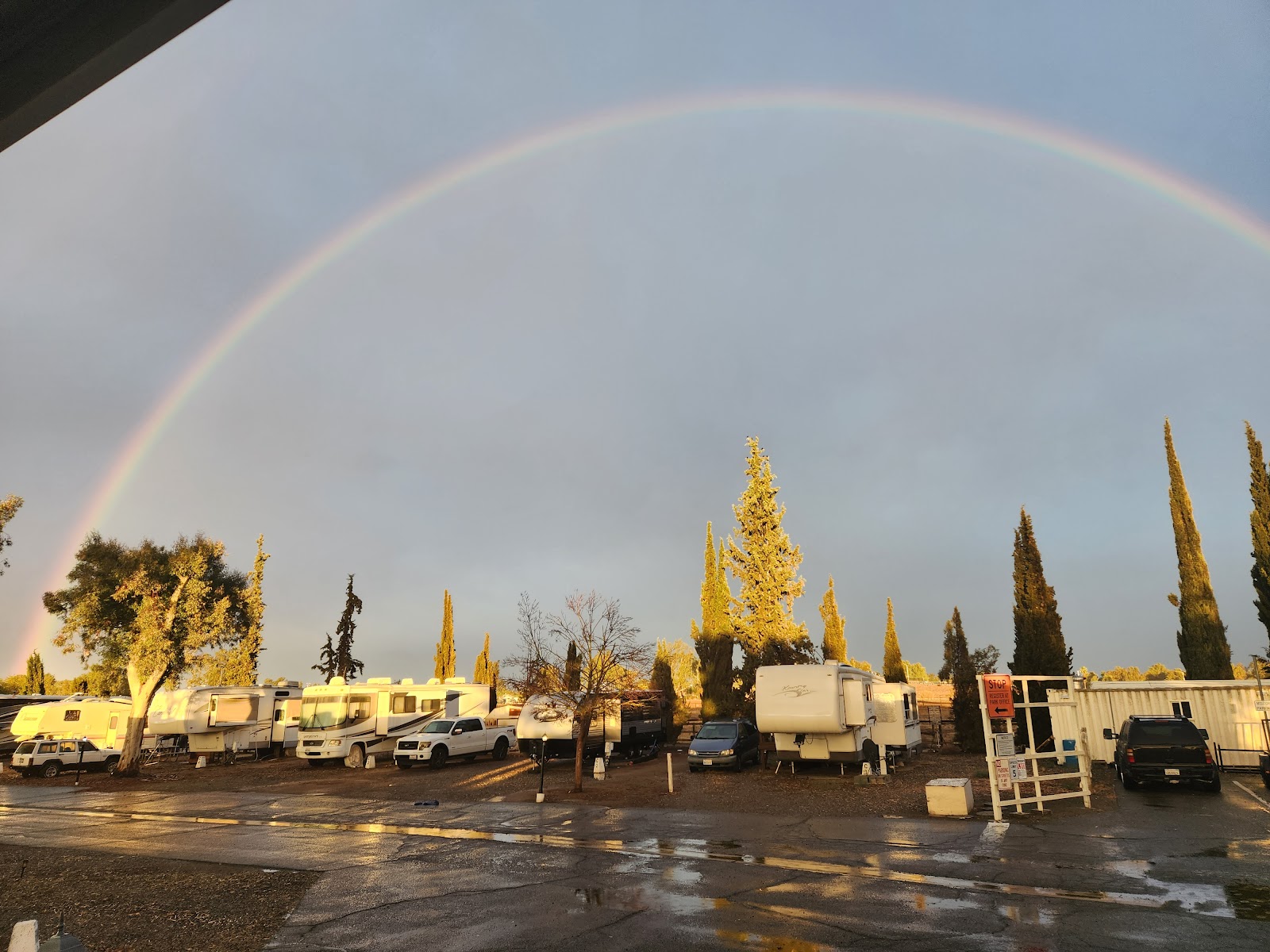 Madera Mobile Home & RV Park