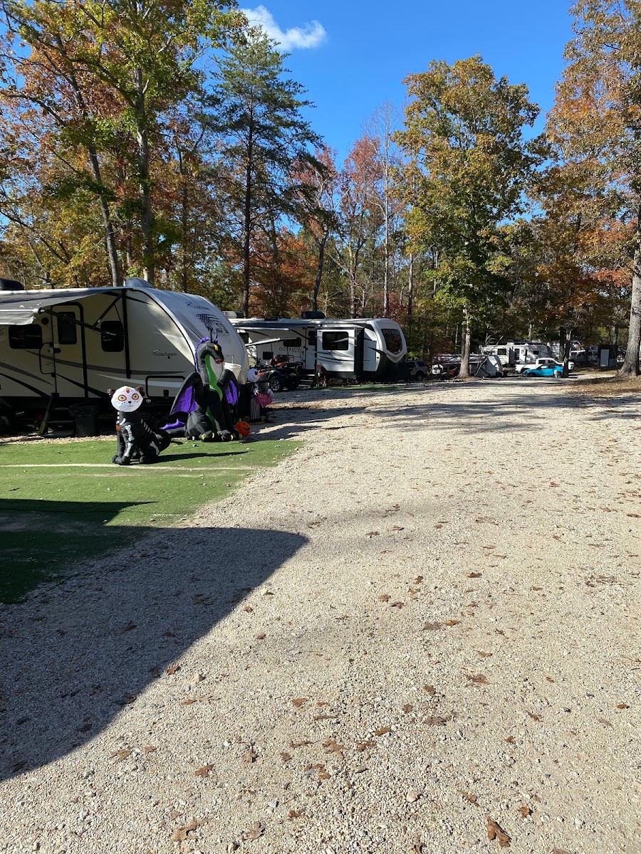 Woodland Park Campground