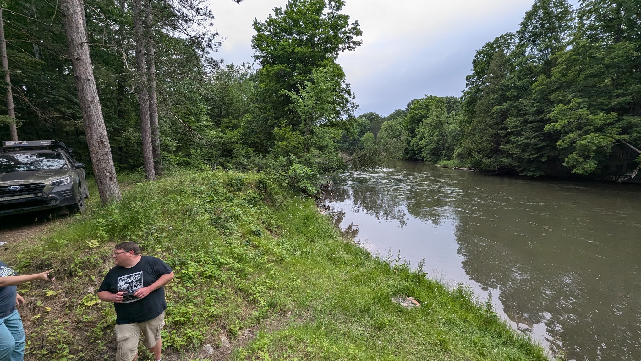 Indian Crossing Campground