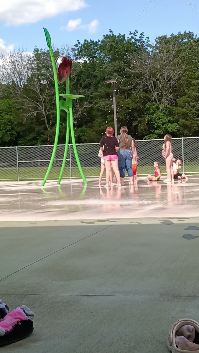 Cedars of Lebanon State Park Campground