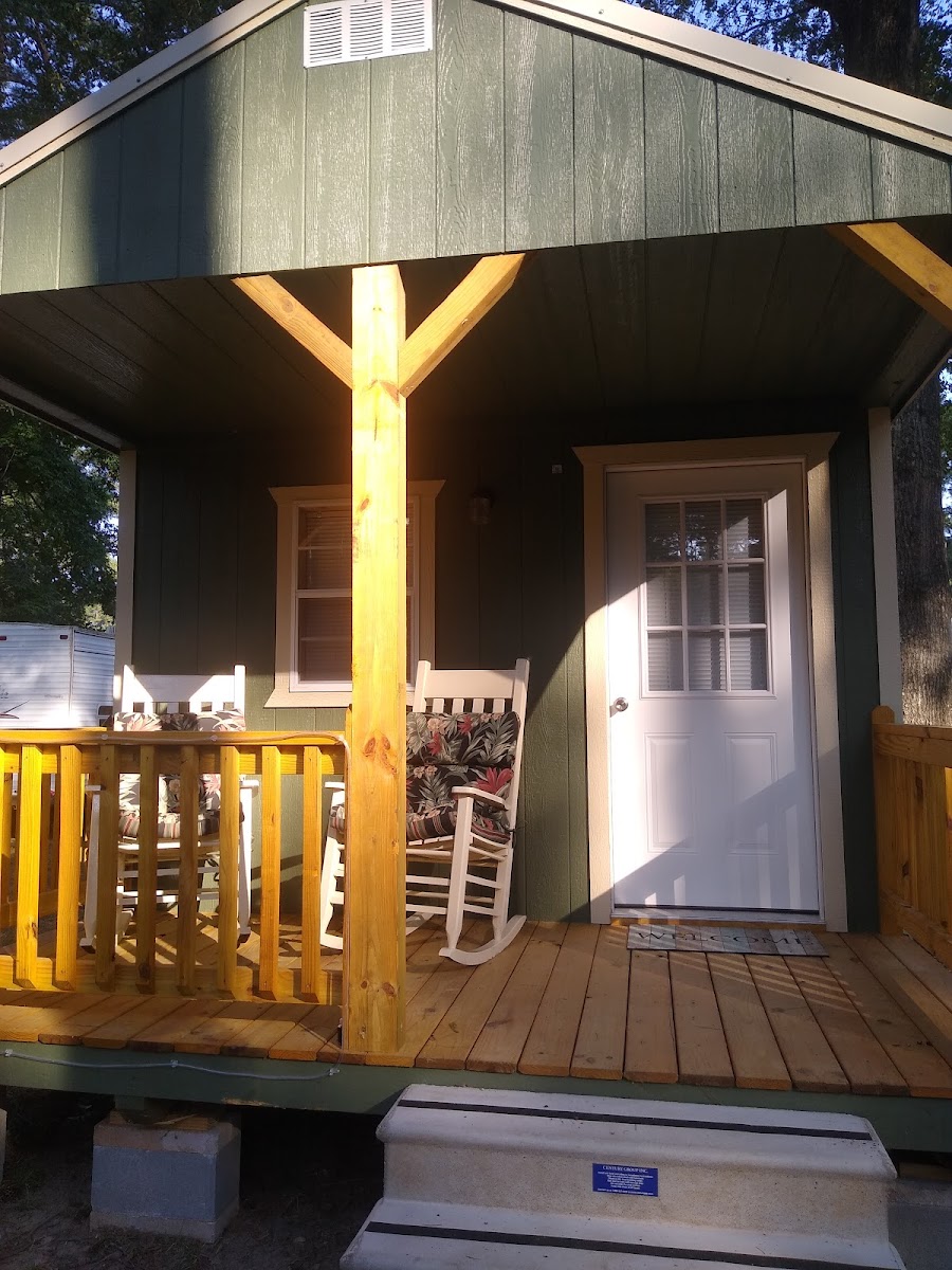 Buffalo Bayou RV Park