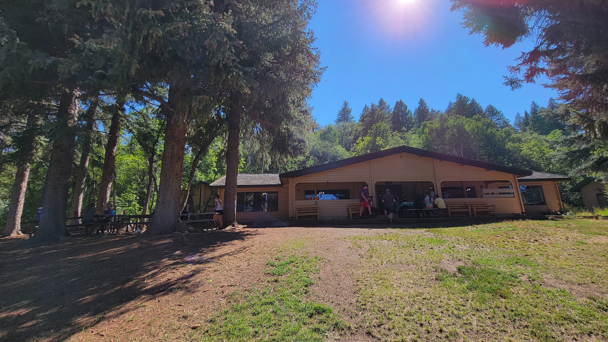 Shawnee Recreation Camp