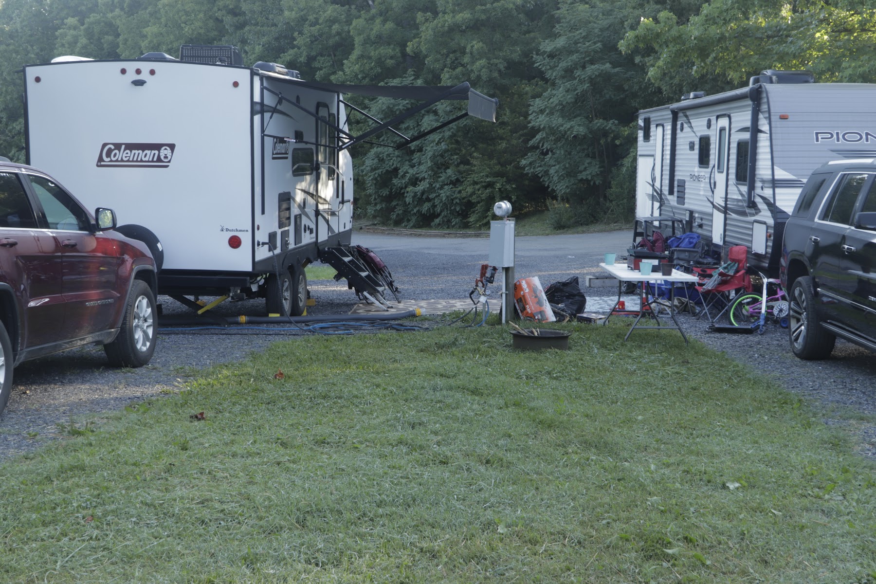 Mountainview RV Campground