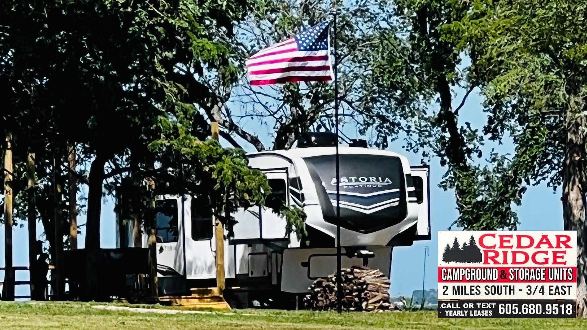 Cedar Ridge Campground & Storage Units