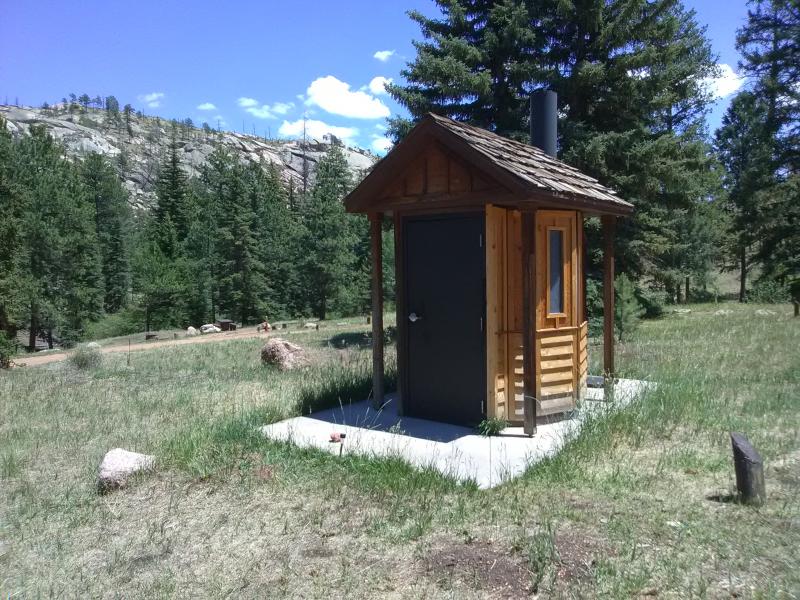 Goose Creek Campground