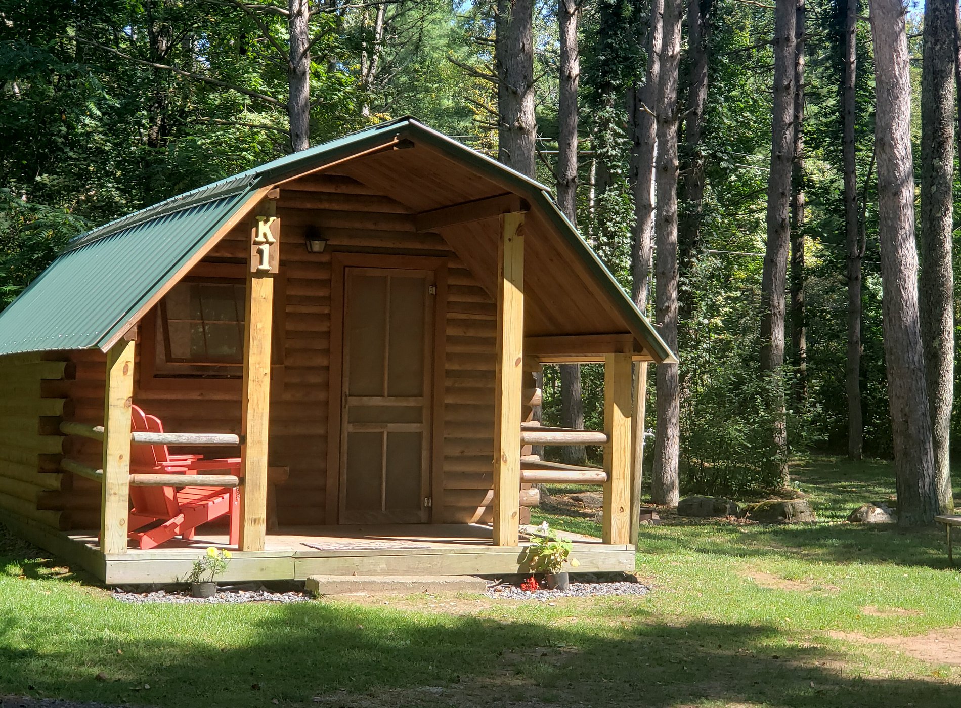 Natural Bridge / Watertown, NY KOA Journey