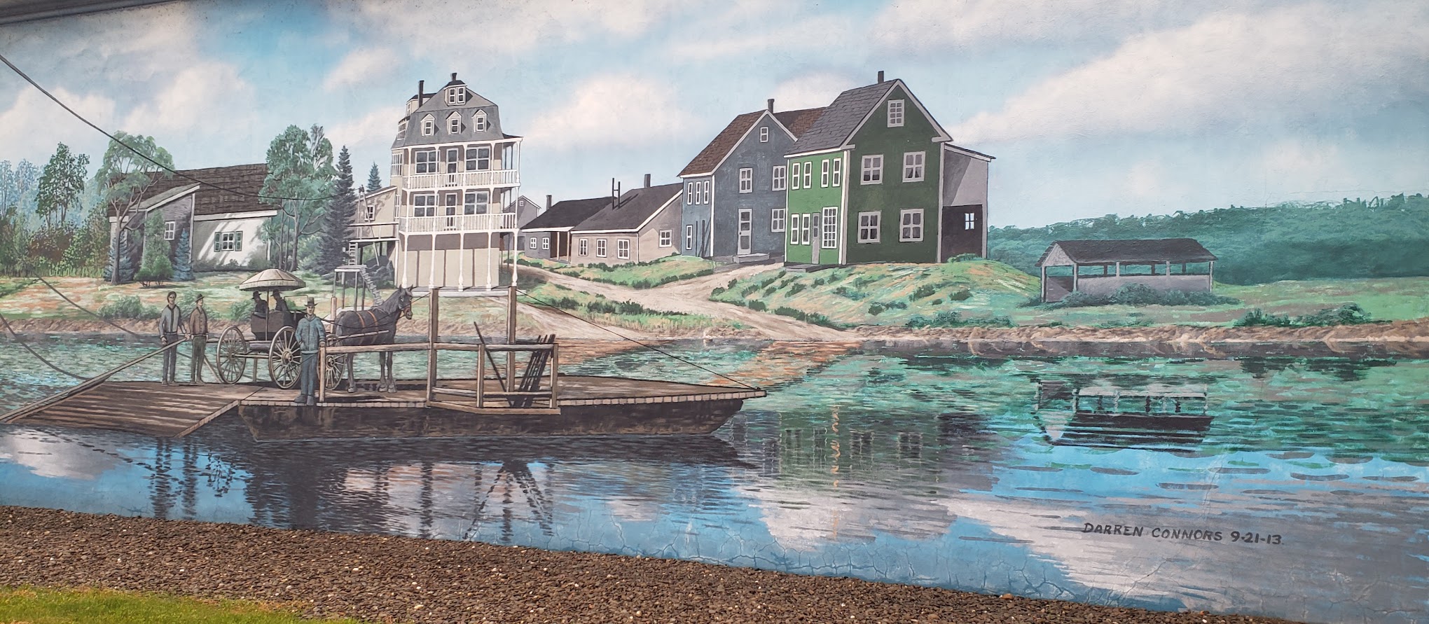 City of Fort Kent Campground