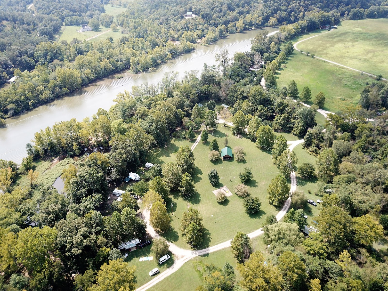 Little Niangua Campground