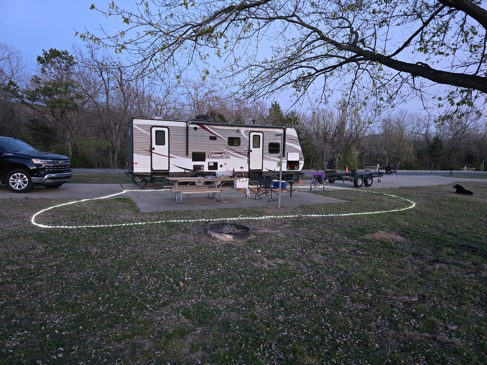 Turkey Flats Campground
