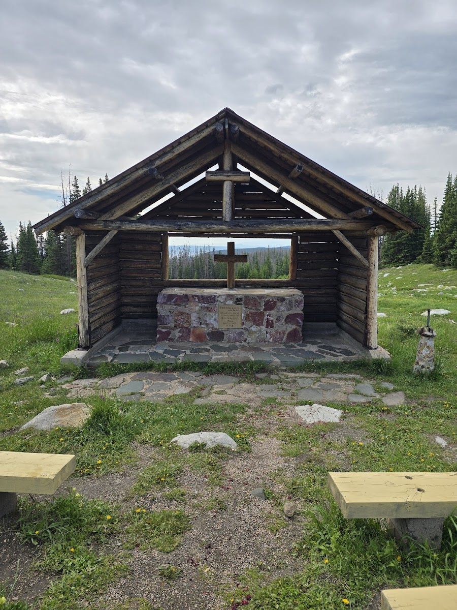 Nash Fork Campground