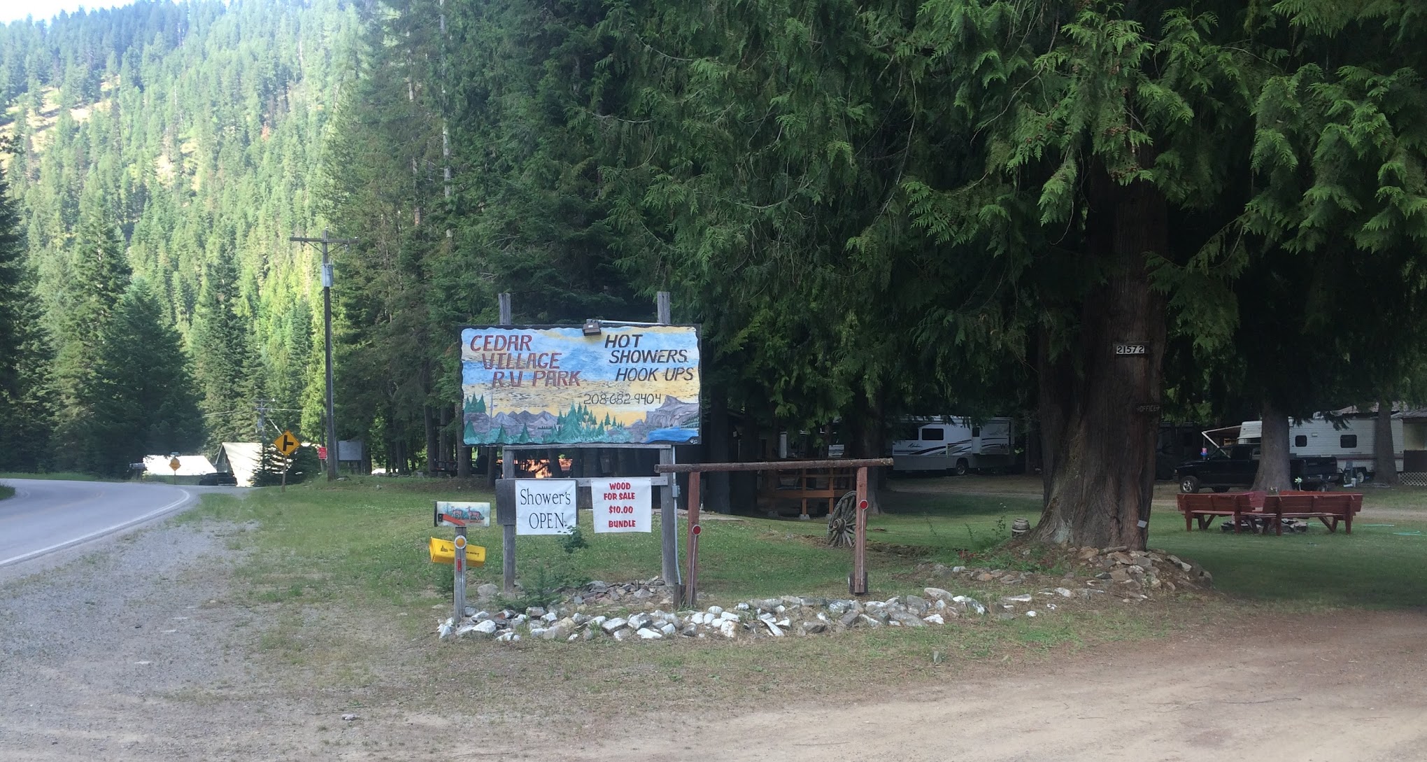 Cedar Camp - For Special People