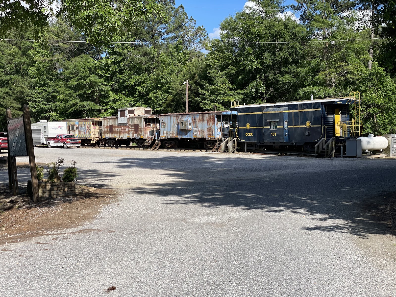 Bonita Lakes RV Park