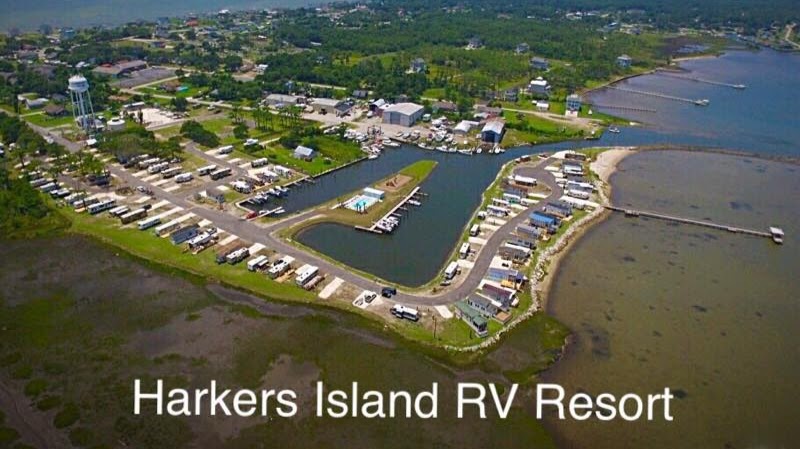 Harkers Island RV Resort & Campground check out our sister park Atlantic RV Resort