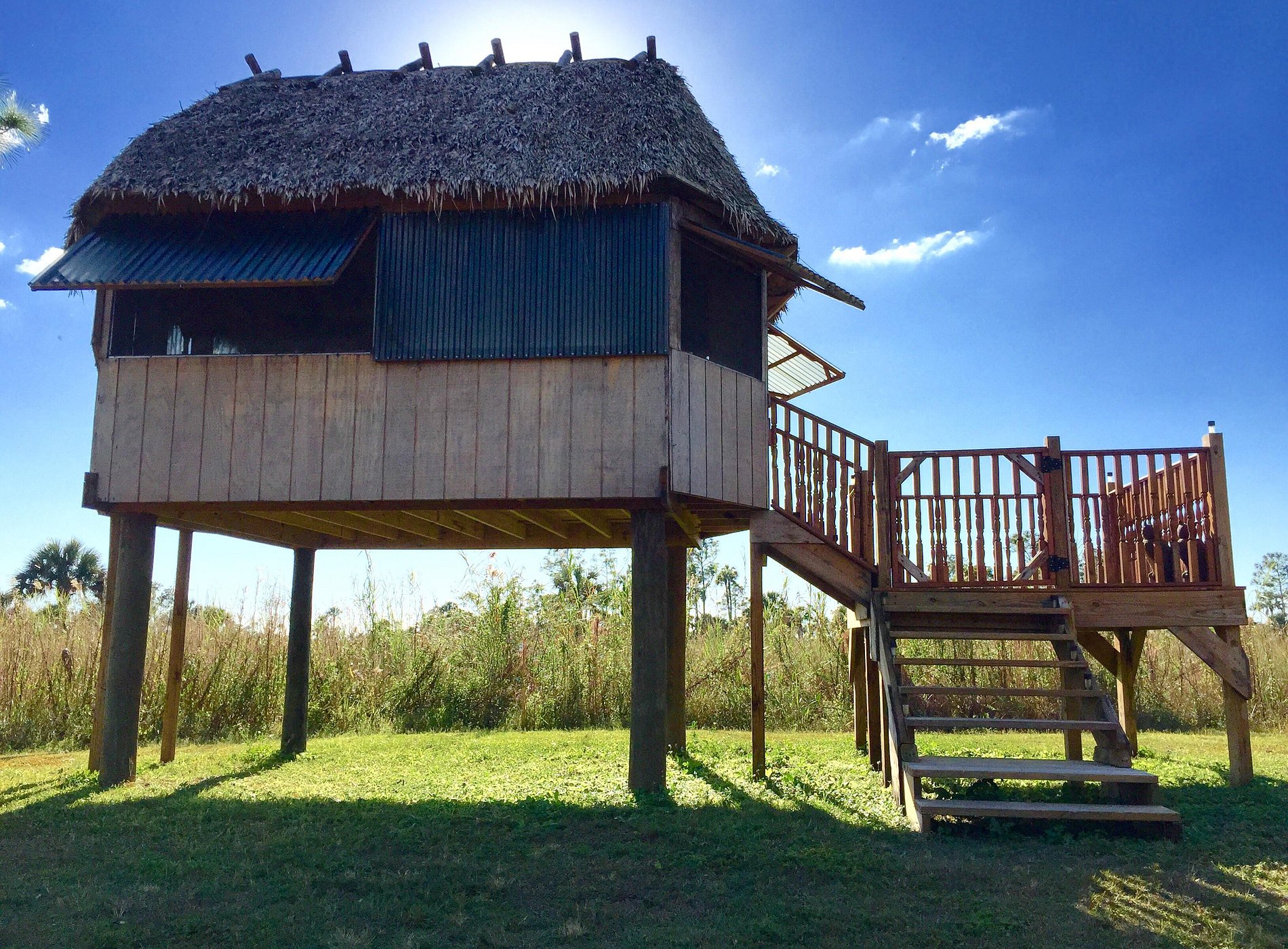 Trail Lakes Campground