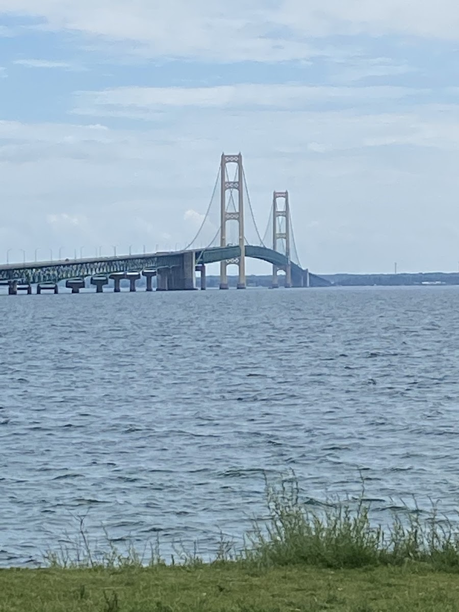 Mackinaw Campground