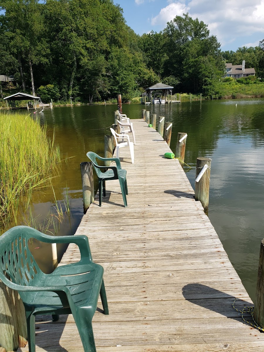 Glebe Point Campground