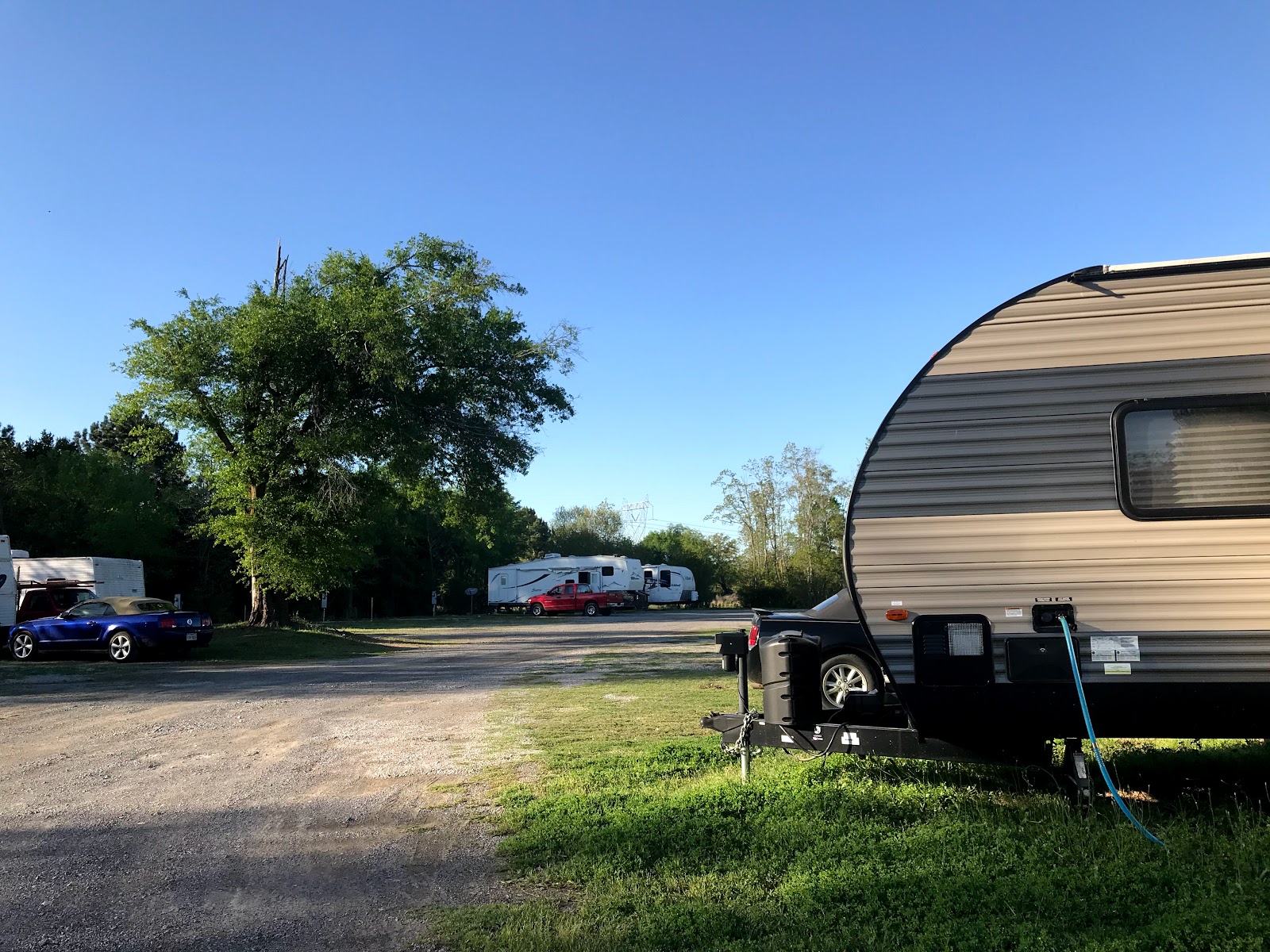 Kozy Lakes RV Park - Jewett, TX