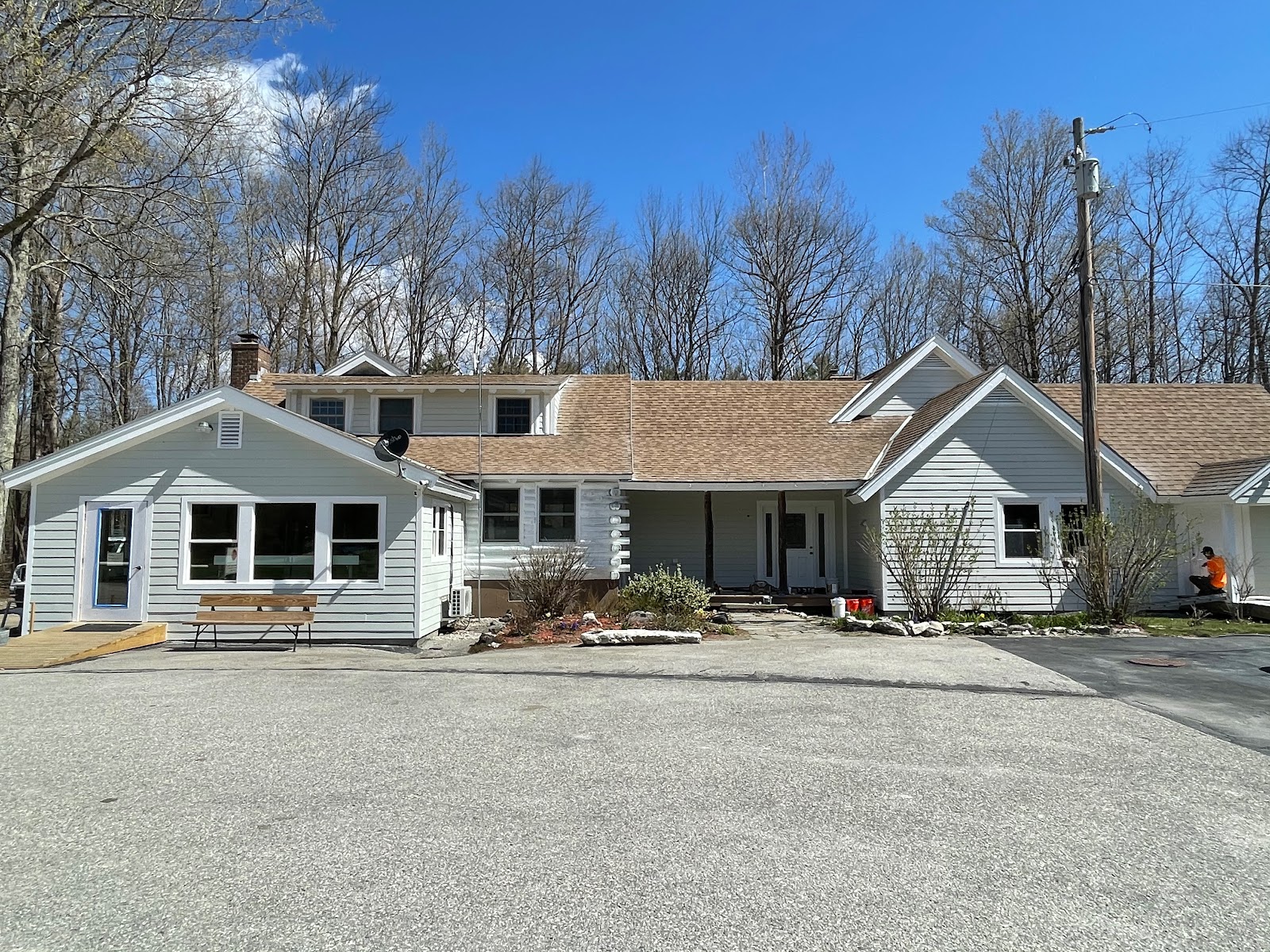 Camping On The Battenkill