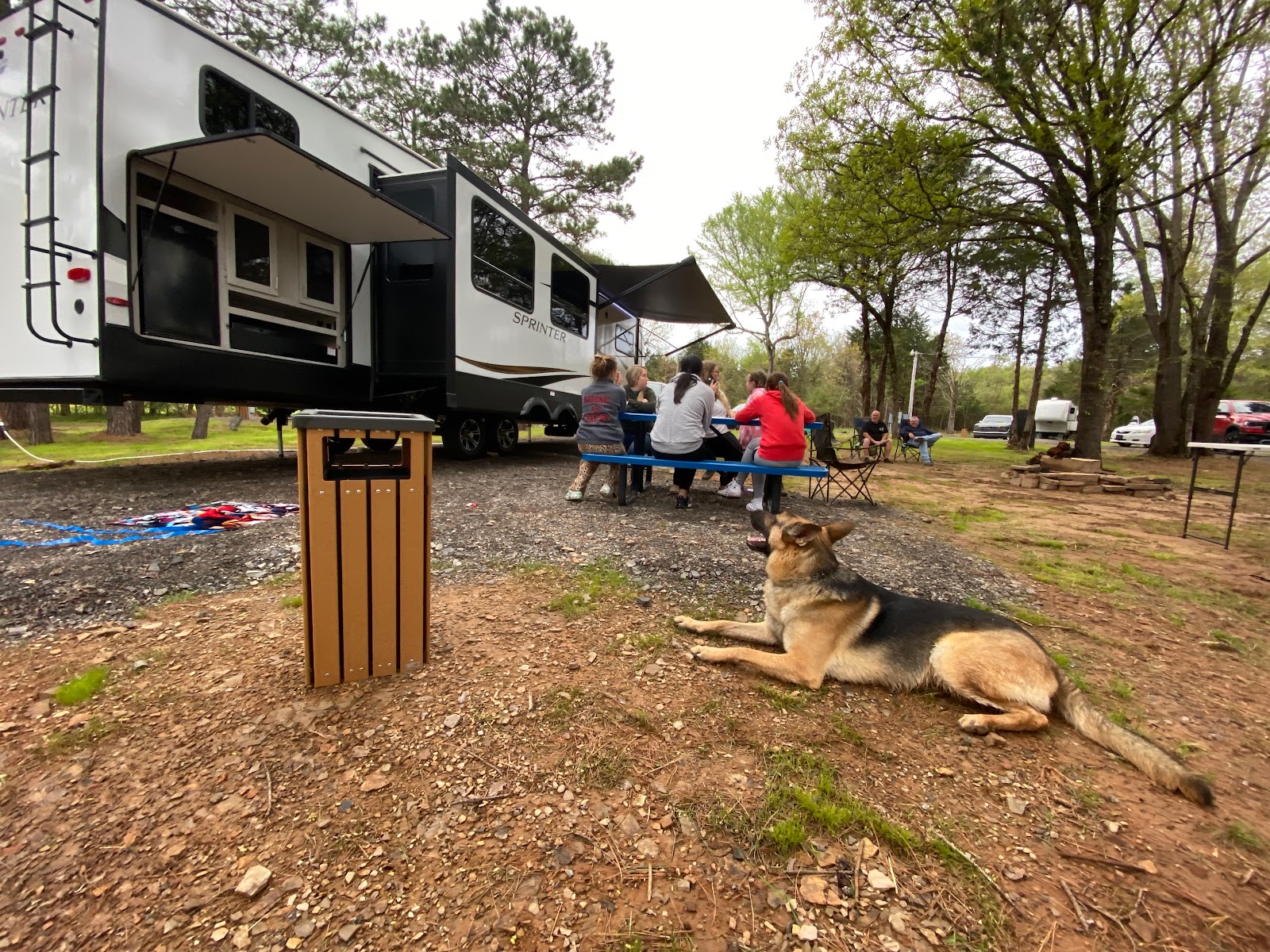 Big Foote Campground
