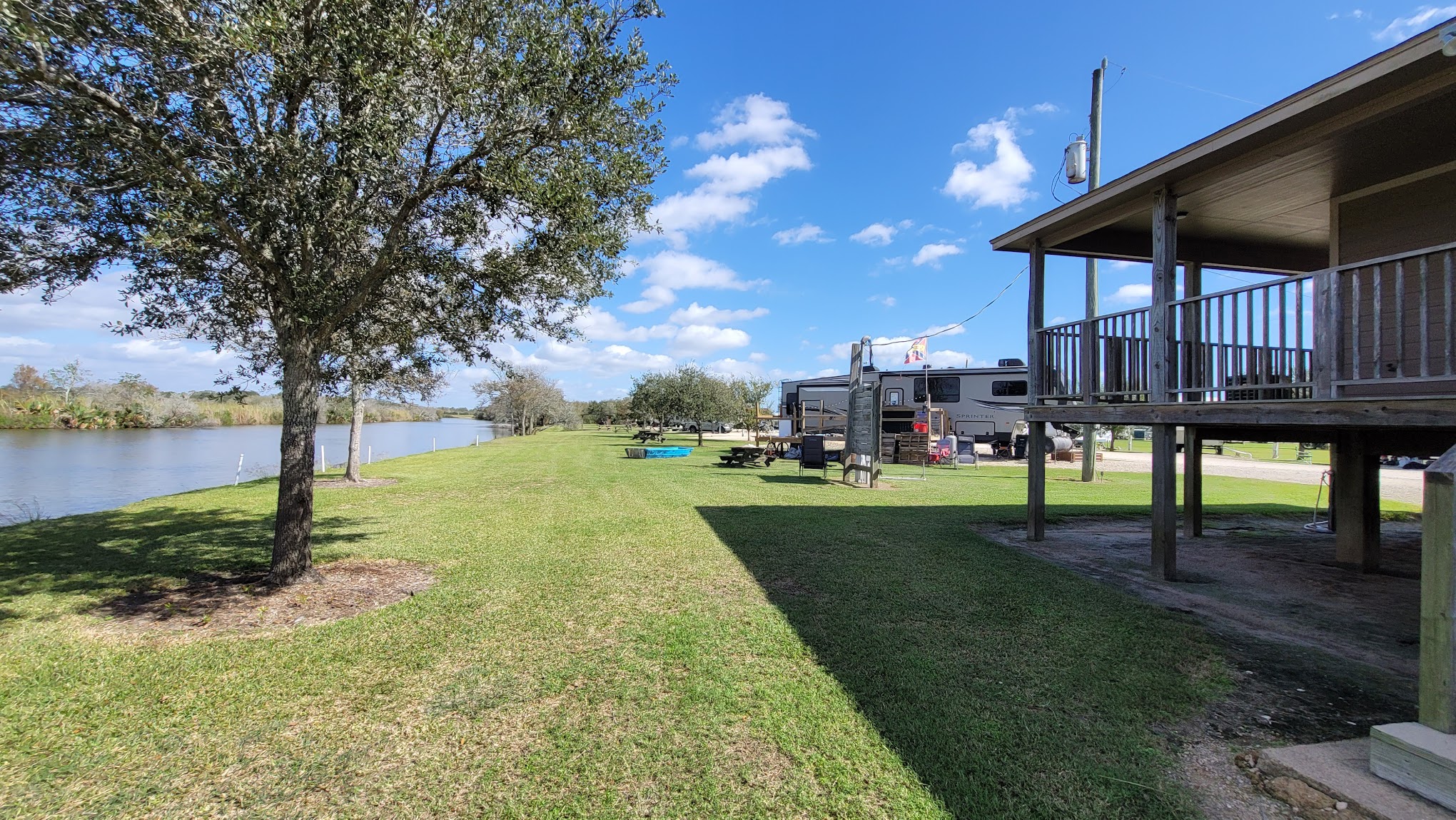 On The Bayou RV Park