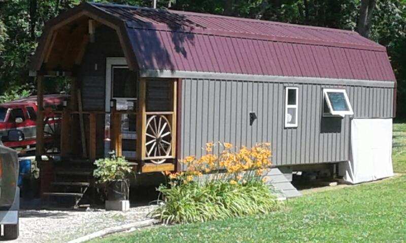 Old Bates Campground