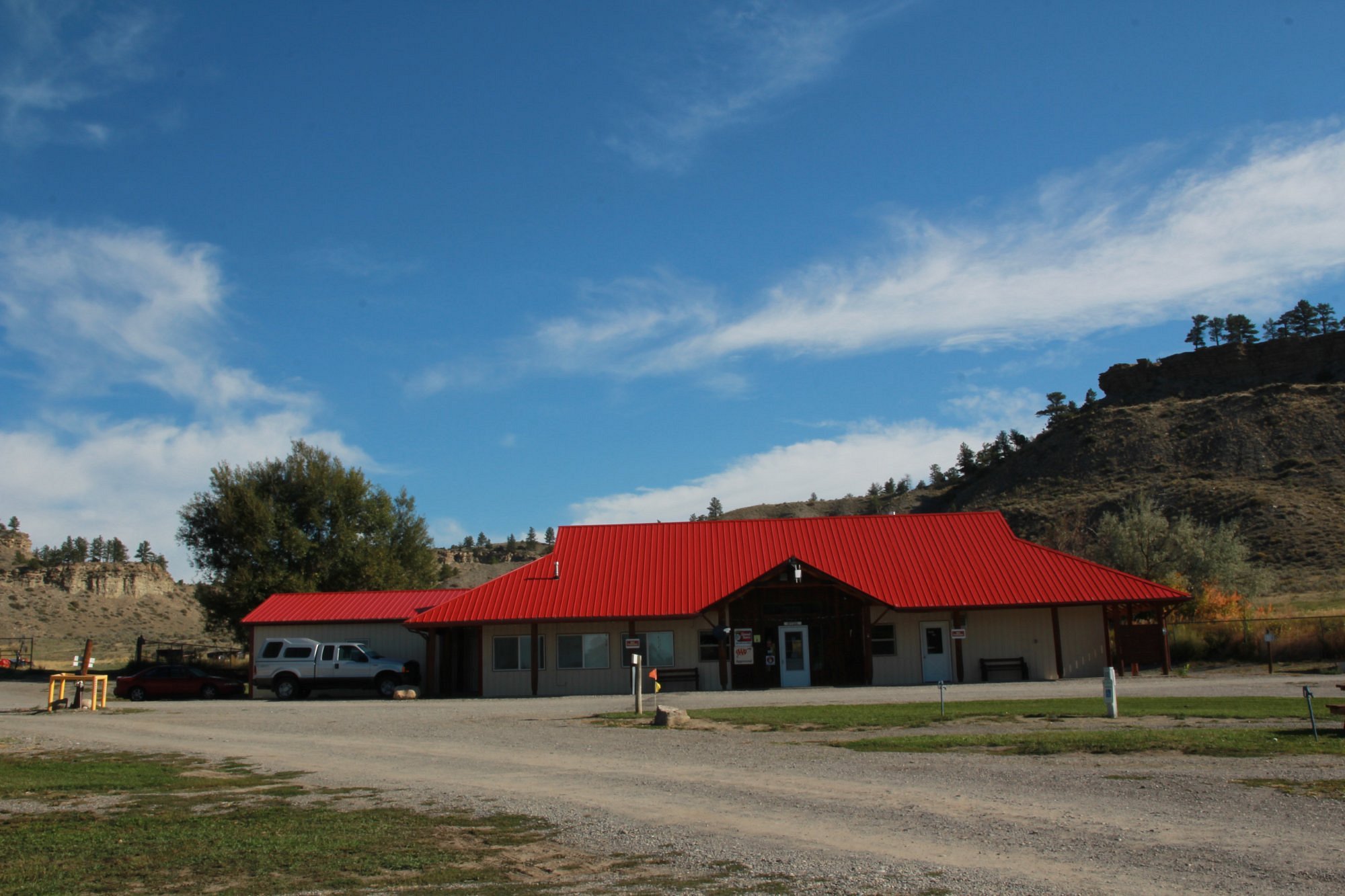 Mountain Range RV Park