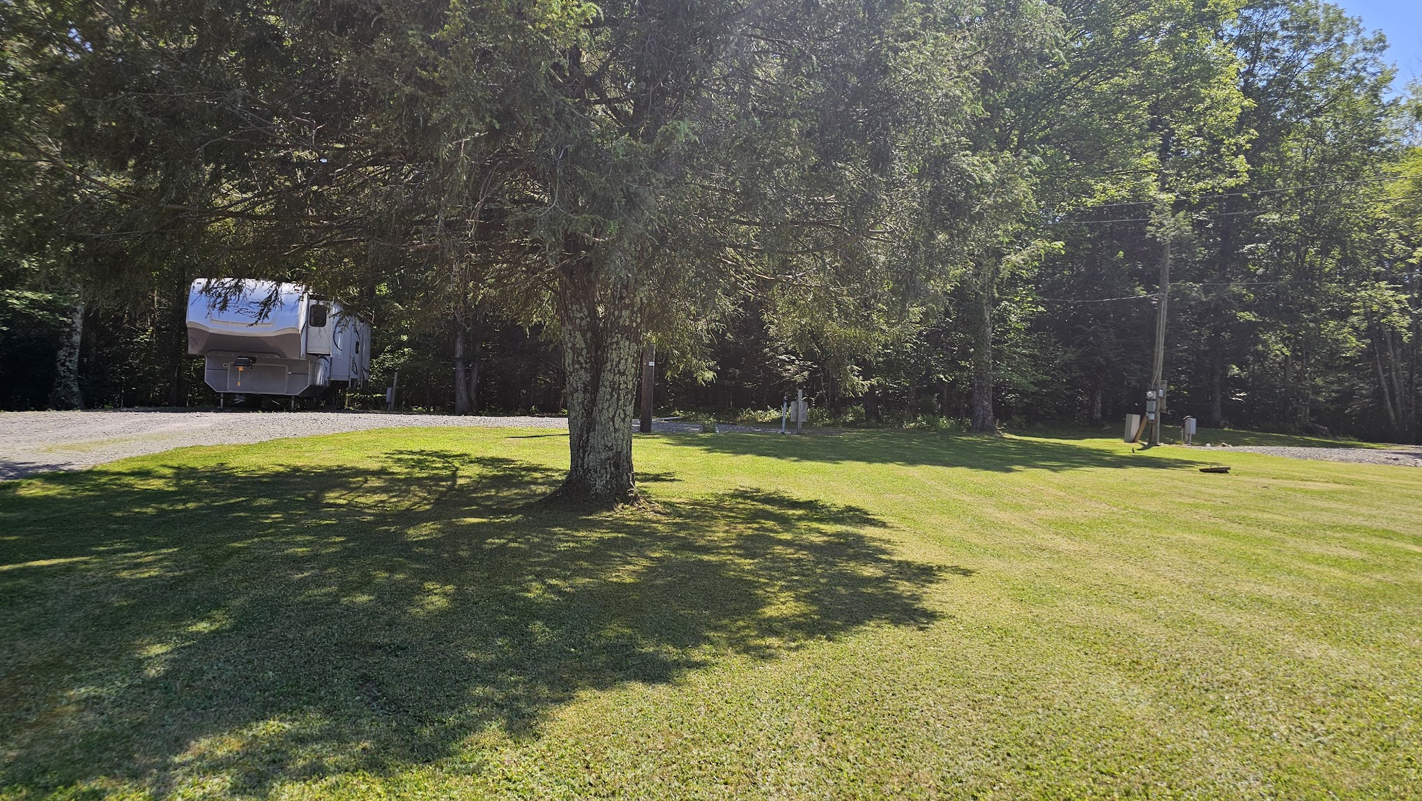 Ricketts Glen RV Sites