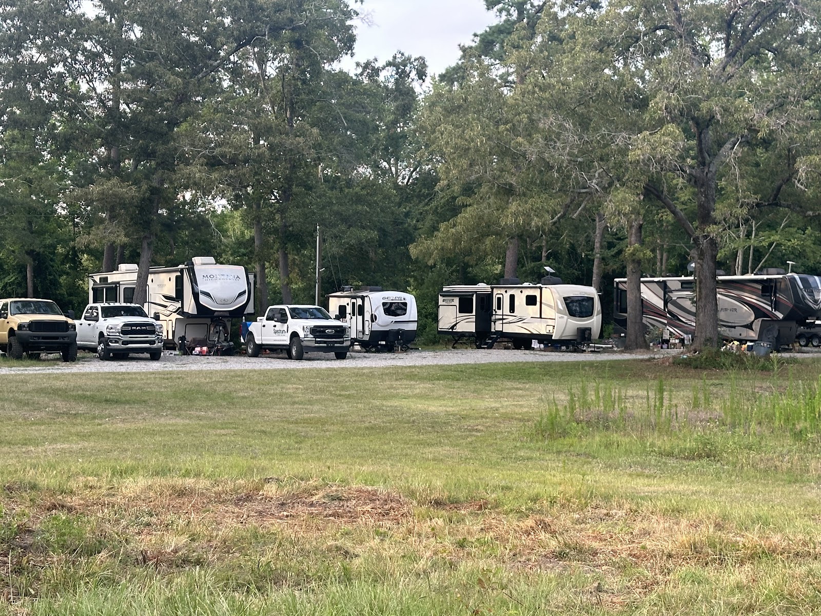 Magnolia Acres RV Park