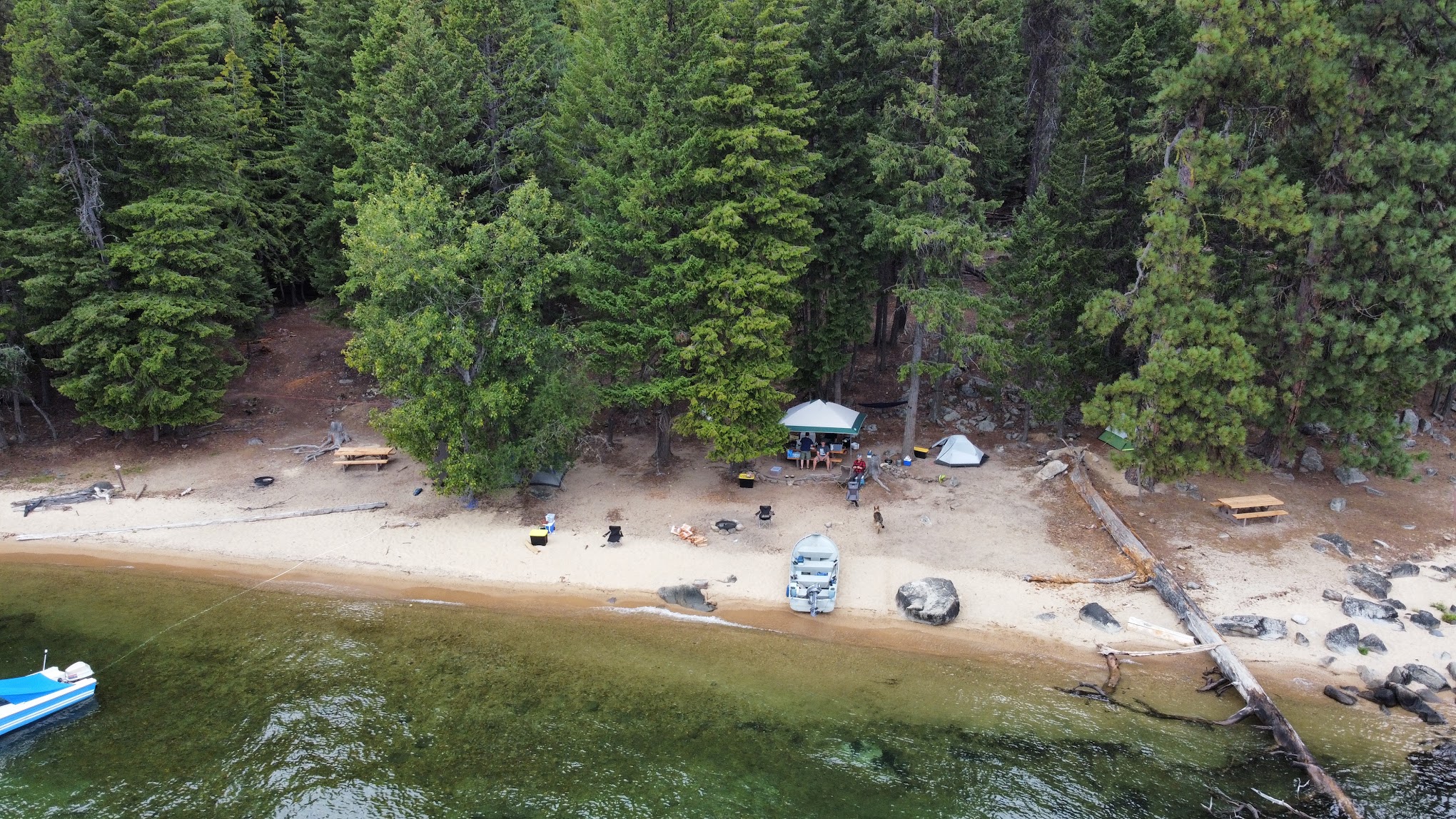 Three Pines Campground