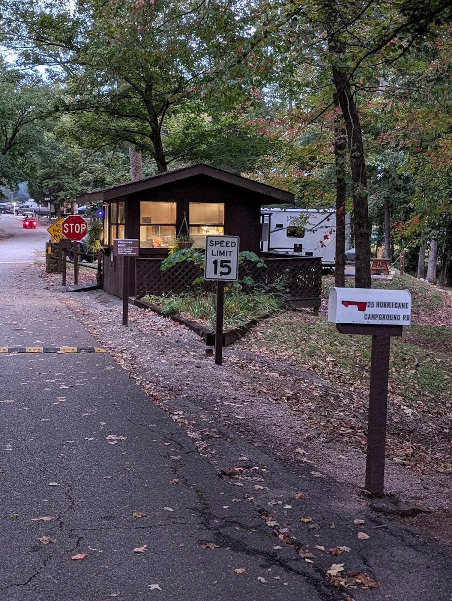 Hurricane Creek Recreation