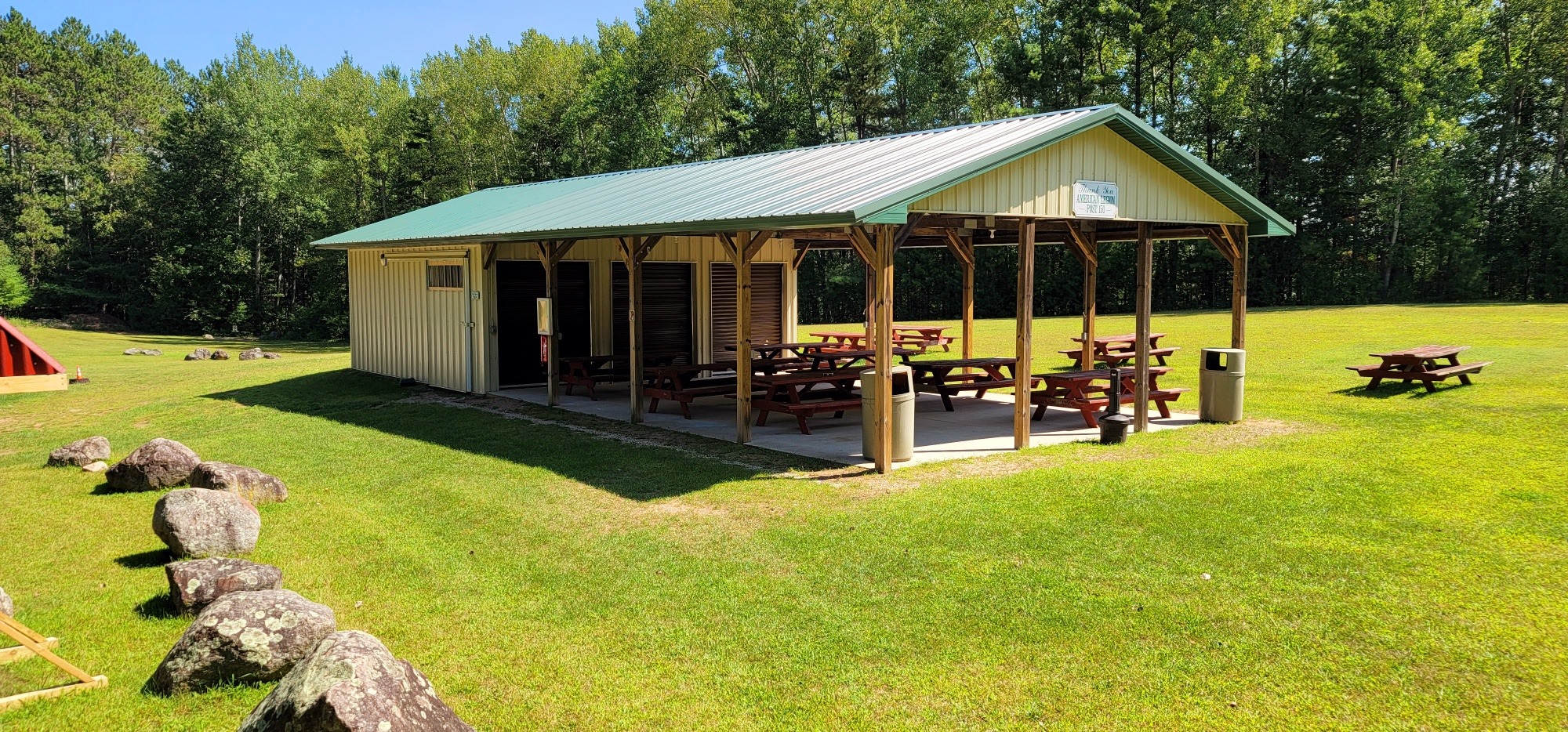 Evergreen Park & Campground