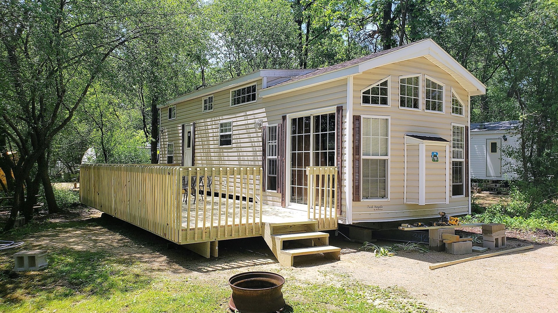 Baraboo RV Resort By Rjourney