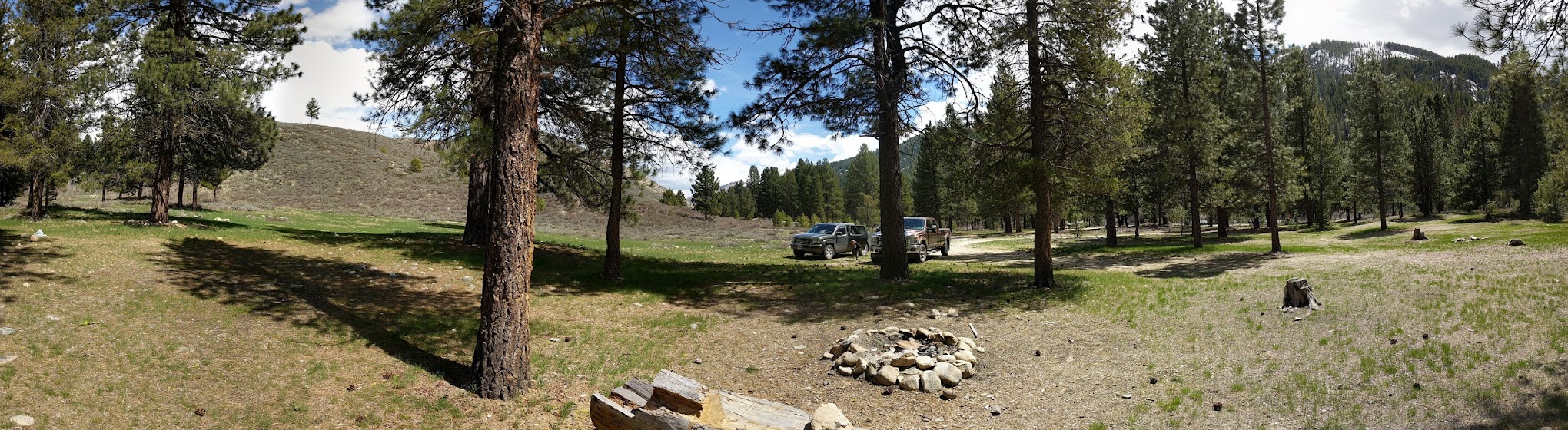 Willow Creek Campground