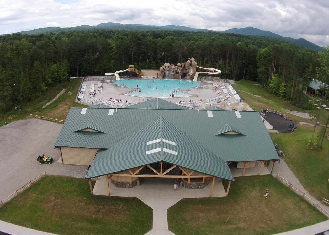 Moose Hillock Camping Resorts - NY
