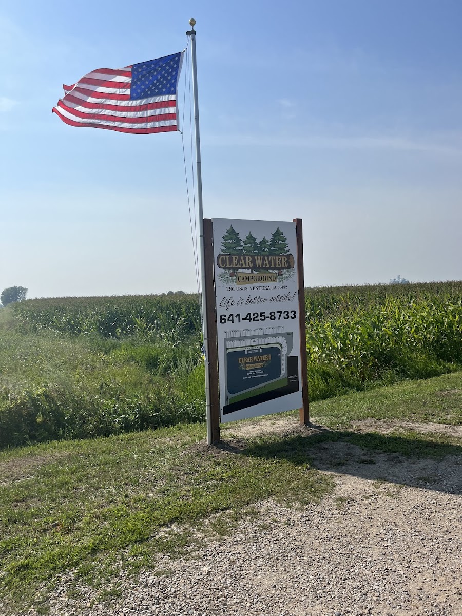 Clear Water Campground