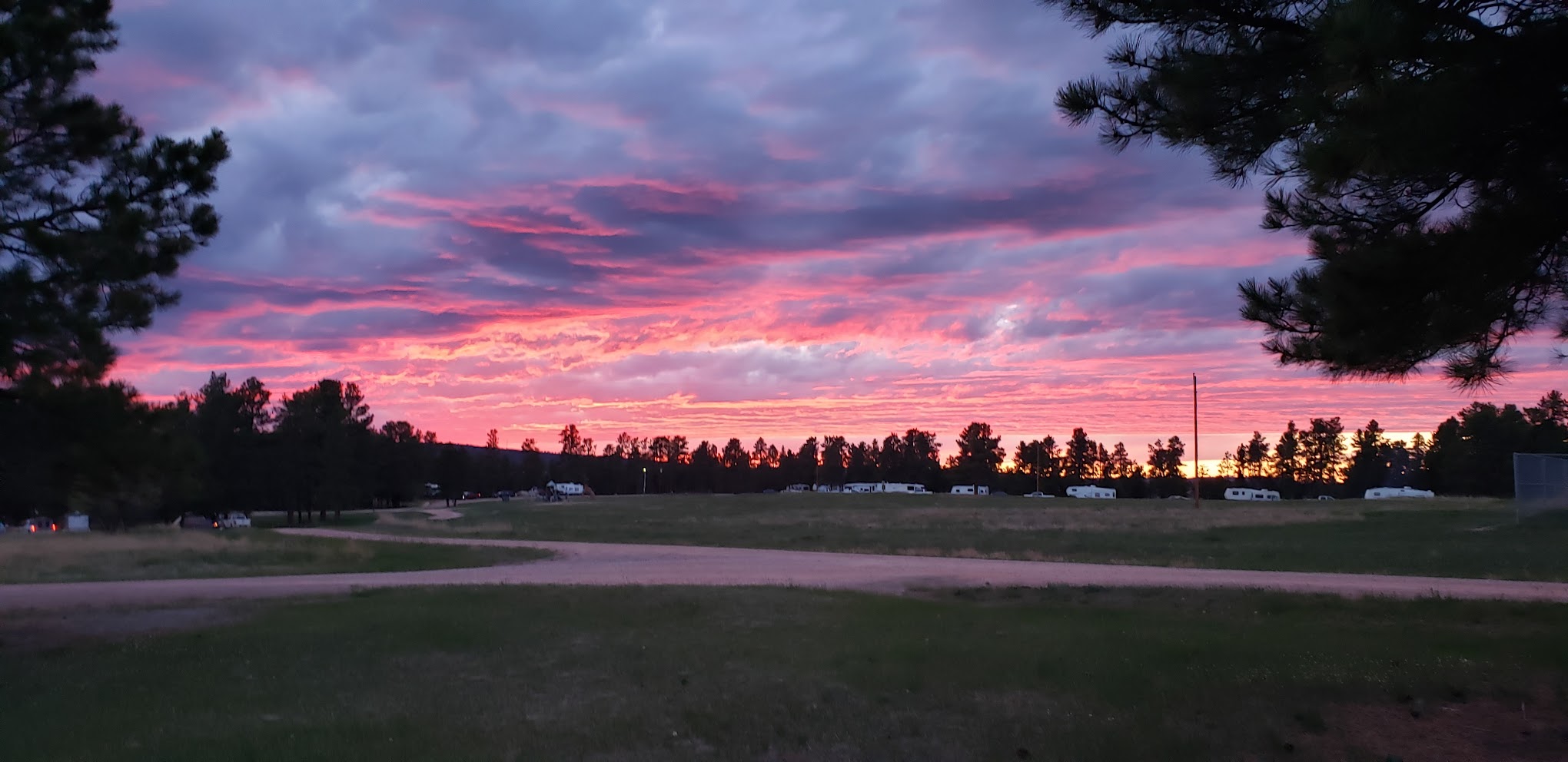 Cottonwood Campground