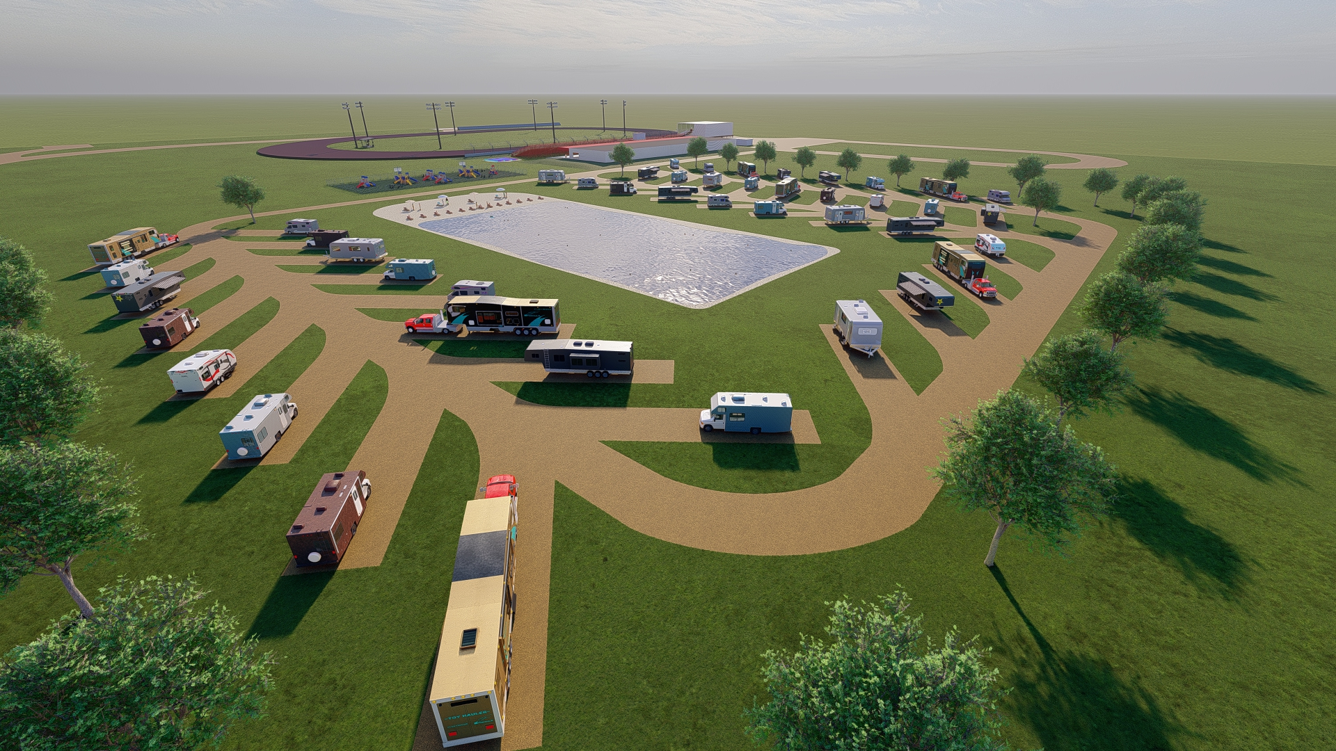 Park Jeff Campground