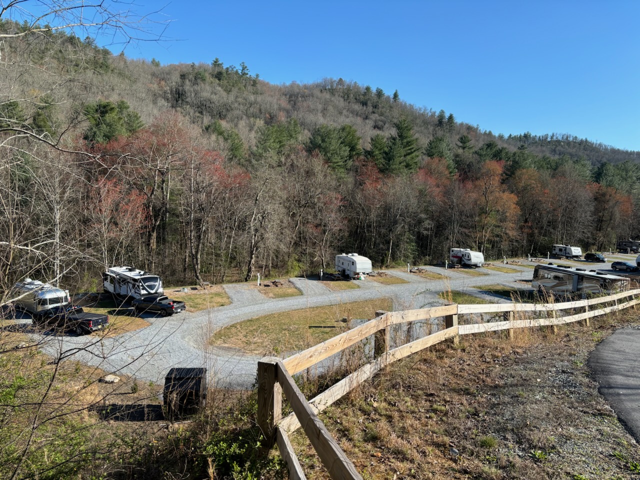 Boylston Creek RV Park and Cabins