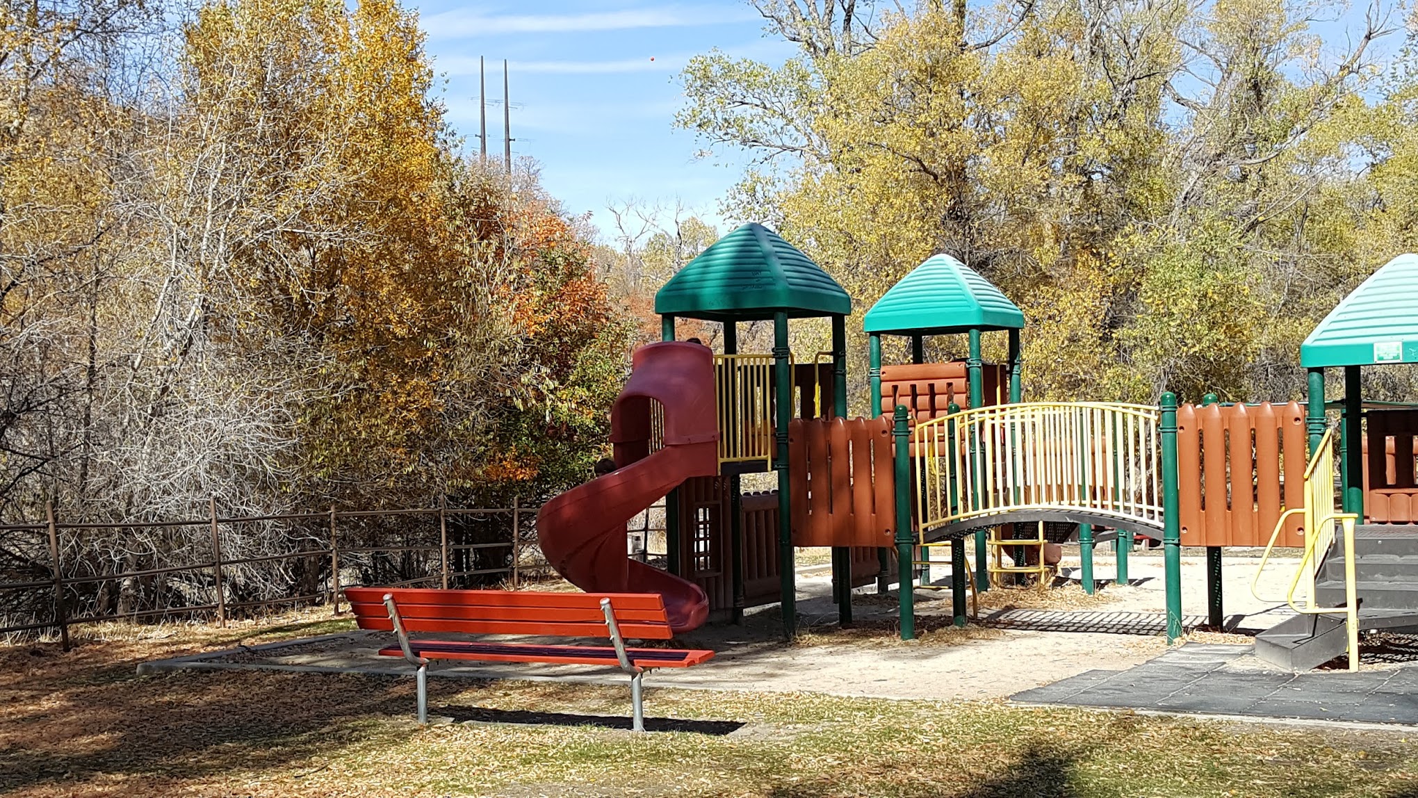 Legion Park Campground